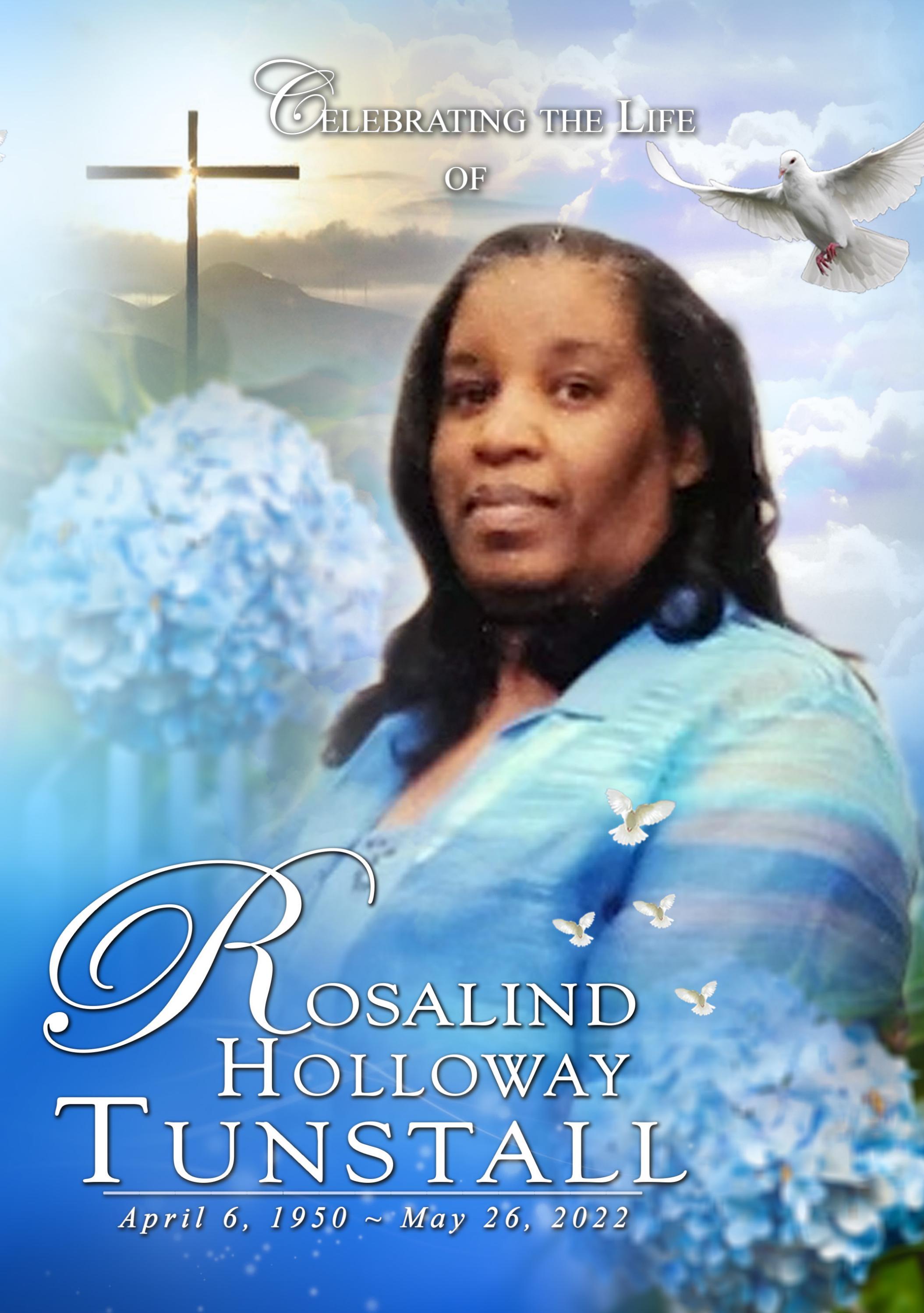 Rosalind Holloway Tunstall by Jerry Madison Harrison Issuu