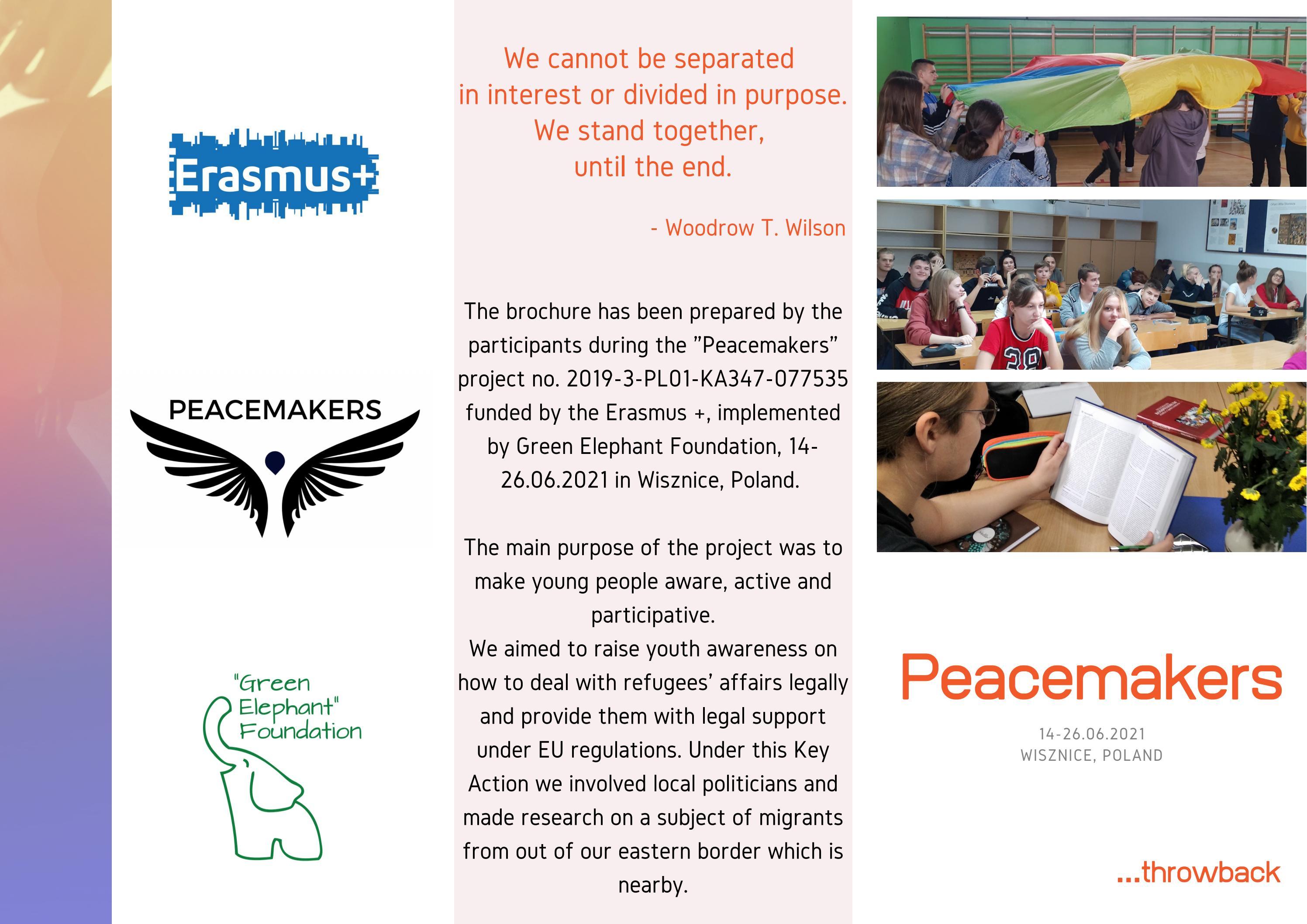 Peacemaker Parents Guide - kj1zlws