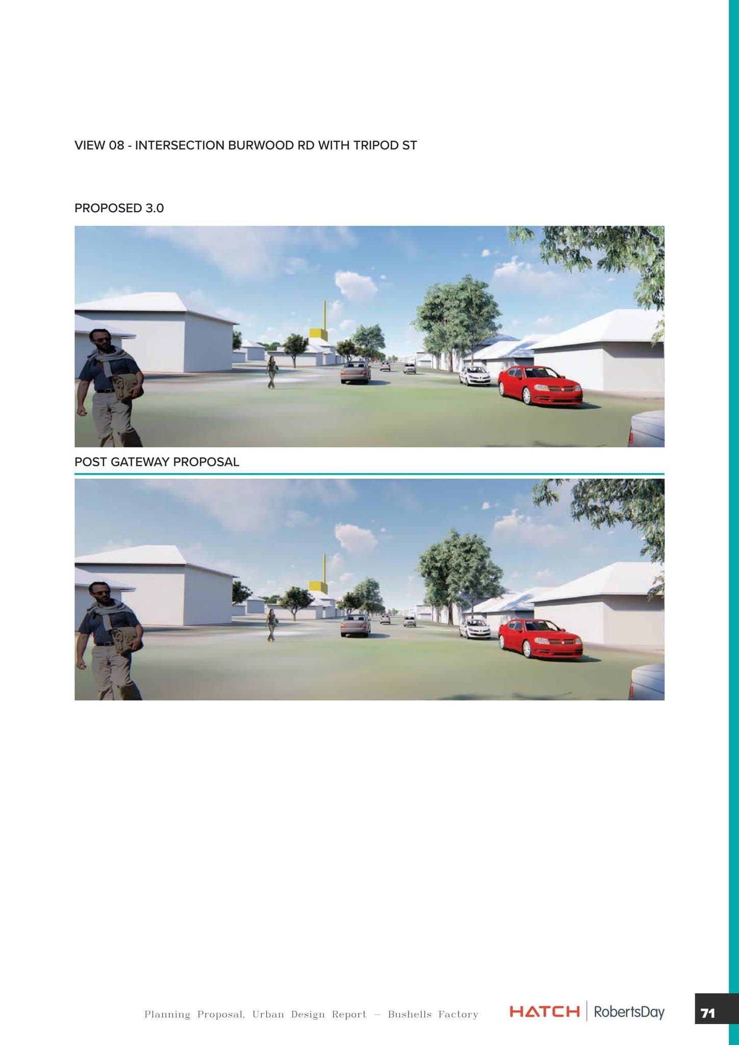 Appendix B - Urban Design Report by cityofcanadabay - Issuu