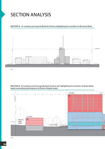 Appendix B - Urban Design Report by cityofcanadabay - Issuu