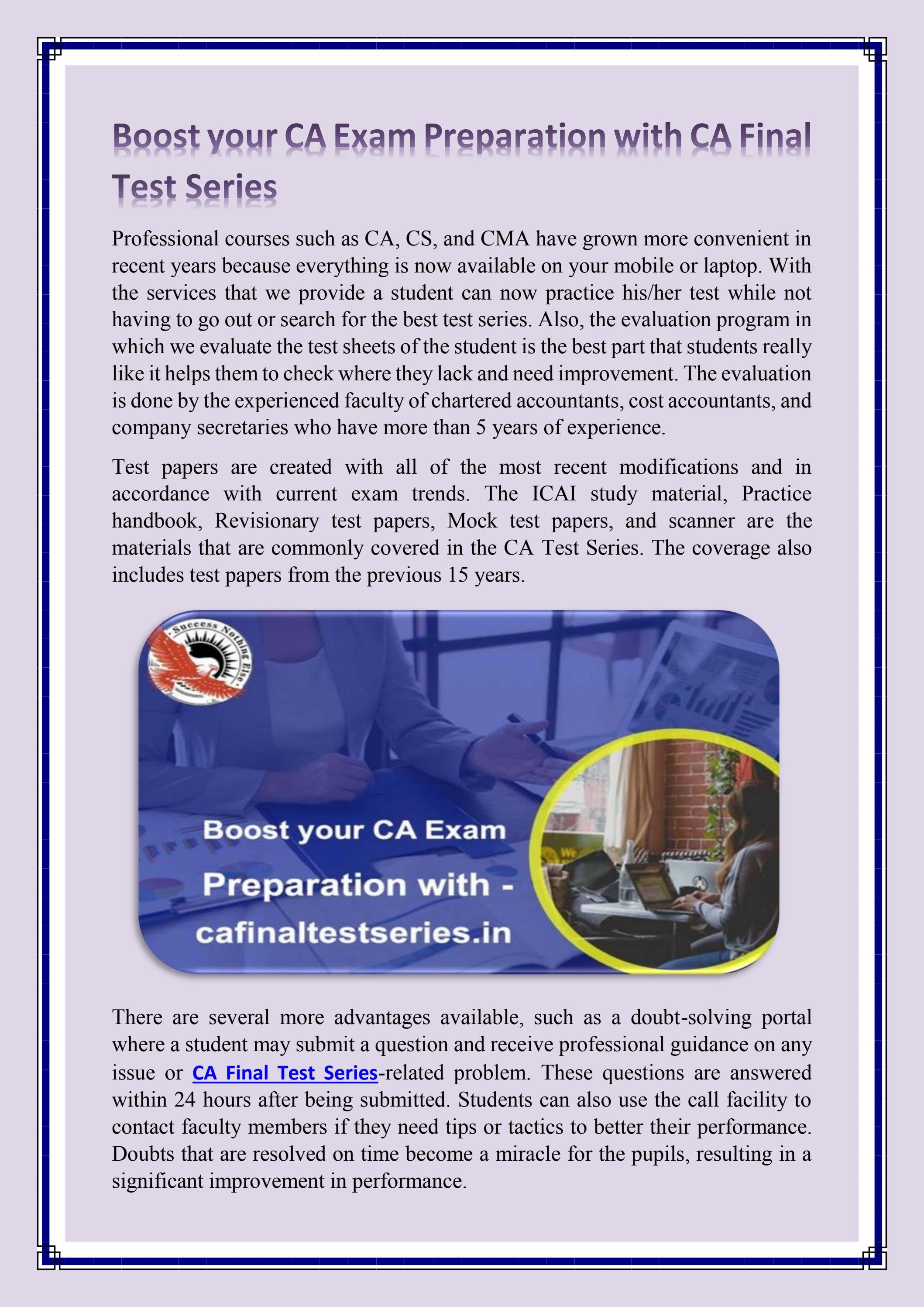 boost-your-ca-exam-preparation-with-ca-final-test-series-by-angel-smith