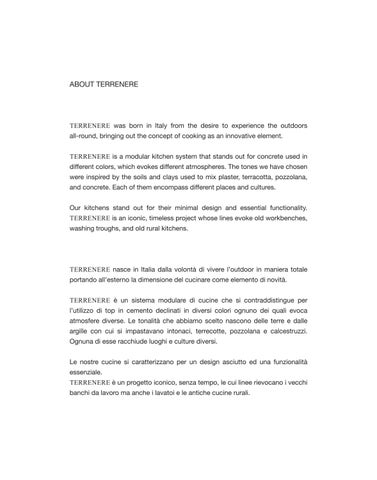 Terrenere 家具目录 2022 第 8 页