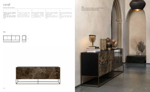 Esteta Interiori Tonin Casa 目录 - sideboards and 收纳 第 10 页
