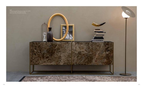 Esteta Interiori Tonin Casa 目录 - sideboards and 收纳 第 11 页