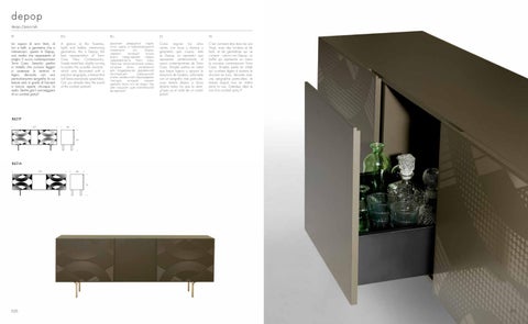 Esteta Interiori Tonin Casa 目录 - sideboards and 收纳 第 12 页
