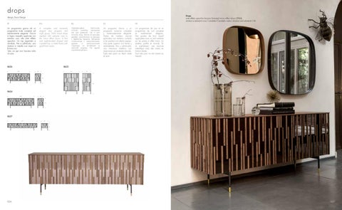 Esteta Interiori Tonin Casa 目录 - sideboards and 收纳 第 14 页