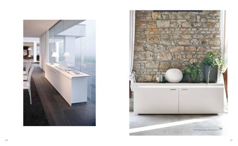 Esteta Interiori Tonin Casa 目录 - sideboards and 收纳 第 22 页
