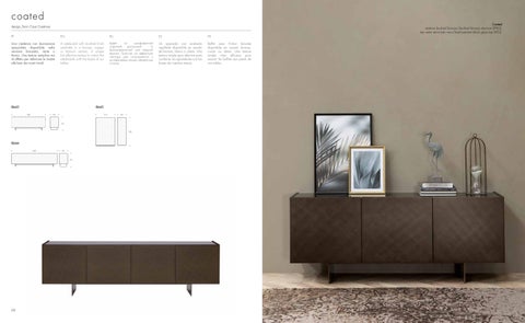 Esteta Interiori Tonin Casa 目录 - sideboards and 收纳 第 5 页