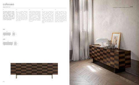 Esteta Interiori Tonin Casa 目录 - sideboards and 收纳 第 8 页