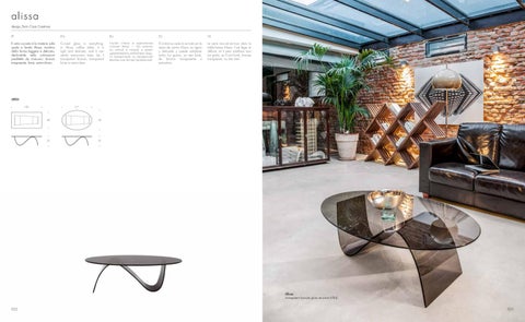 Esteta Interiori Tonin Casa 目录 - occasional 家具 第 13 页