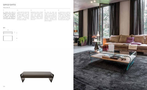 Esteta Interiori Tonin Casa 目录 - occasional 家具 第 14 页