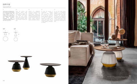 Esteta Interiori Tonin Casa 目录 - occasional 家具 第 17 页