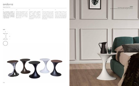 Esteta Interiori Tonin Casa 目录 - occasional 家具 第 19 页