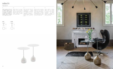 Esteta Interiori Tonin Casa 目录 - occasional 家具 第 5 页