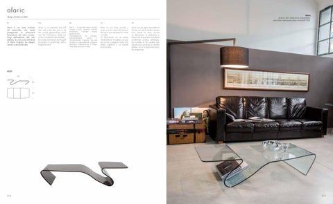 Esteta Interiori Tonin Casa 目录 - occasional 家具 第 9 页