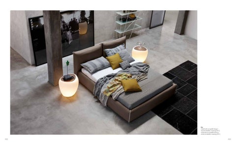 Tonin Casa 目录 - 卧室 家具 第 13 页