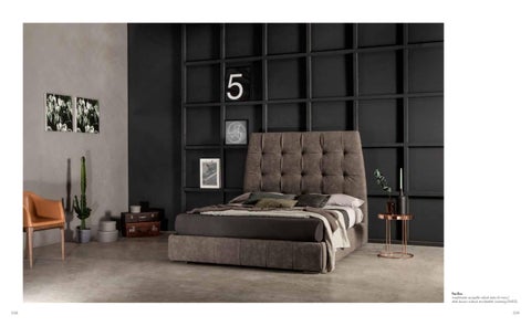 Tonin Casa 目录 - 卧室 家具 第 21 页