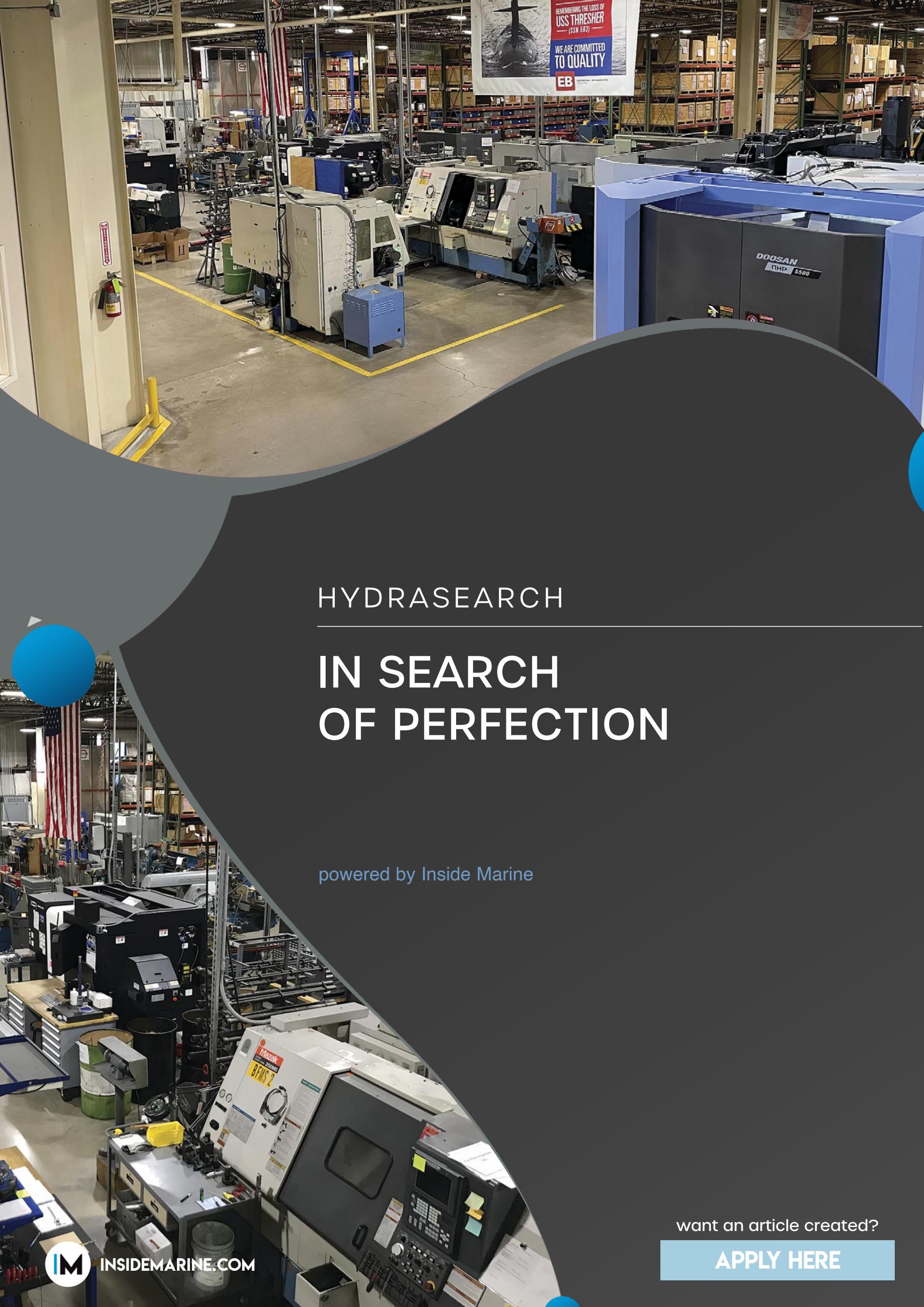 HYDRASEARCH Inside Marine by ProactivePublications Issuu
