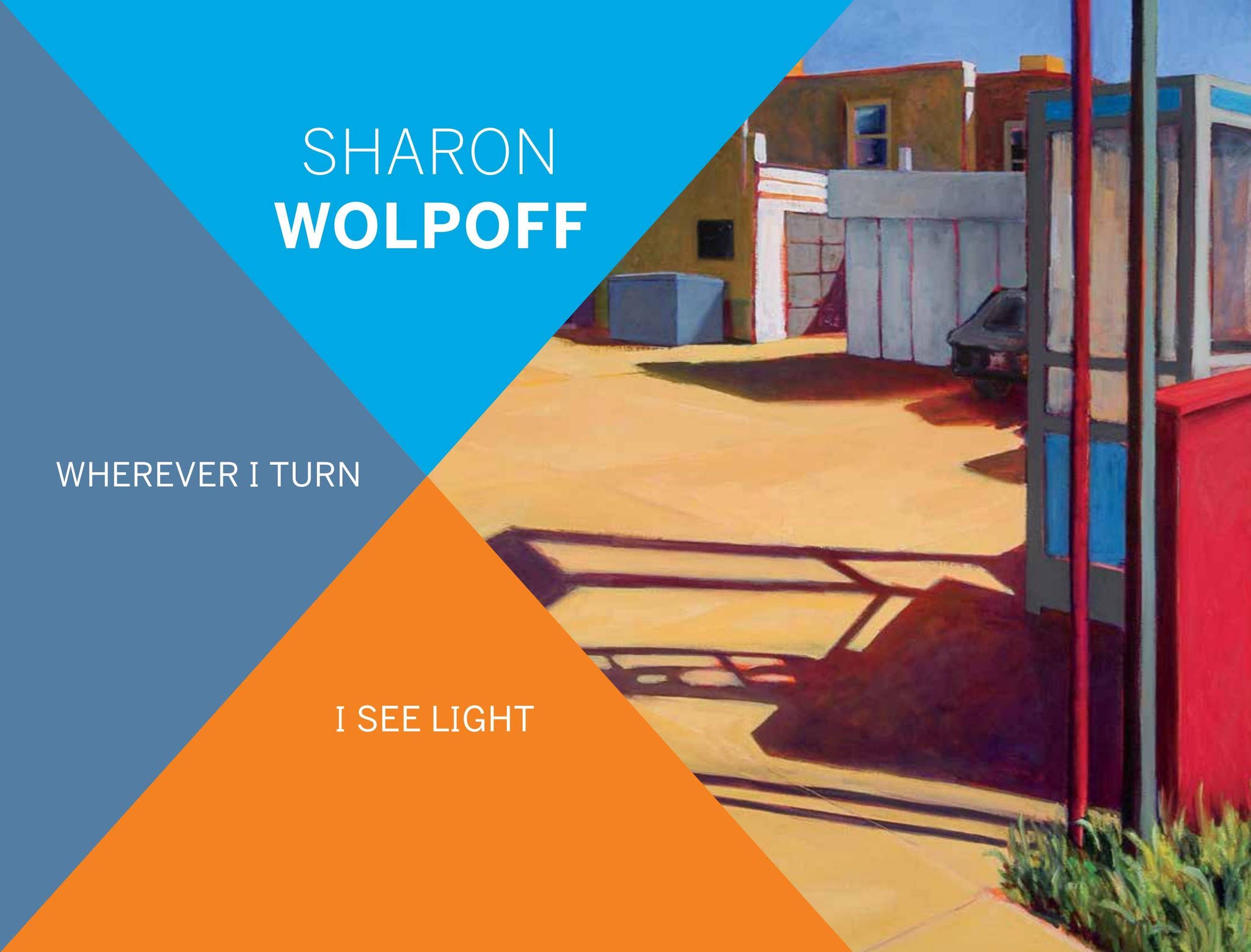 UMGC Sharon Wolpoff Exhibition Catalog, 2022 by University of Maryland