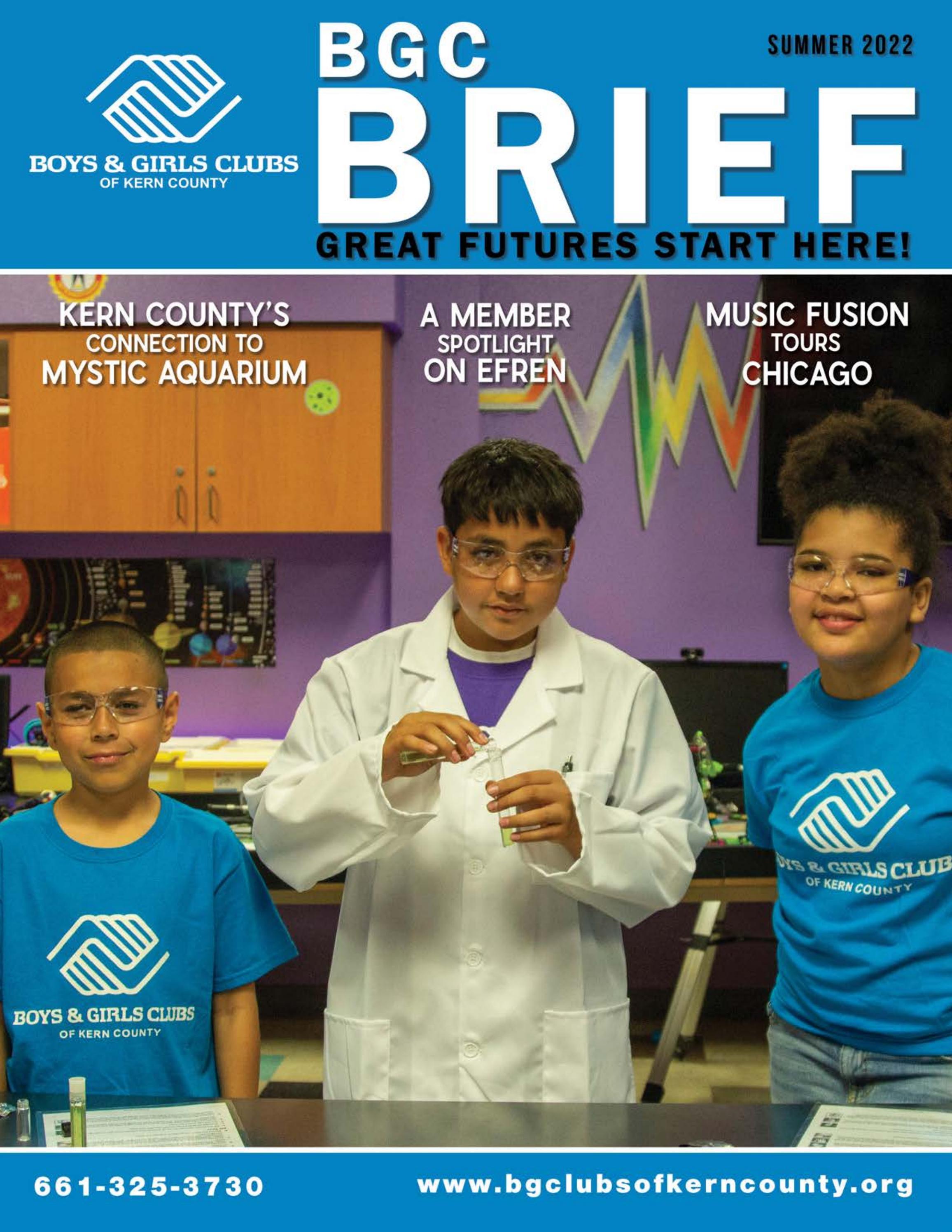 BGC Brief Summer 2022 by Issuu