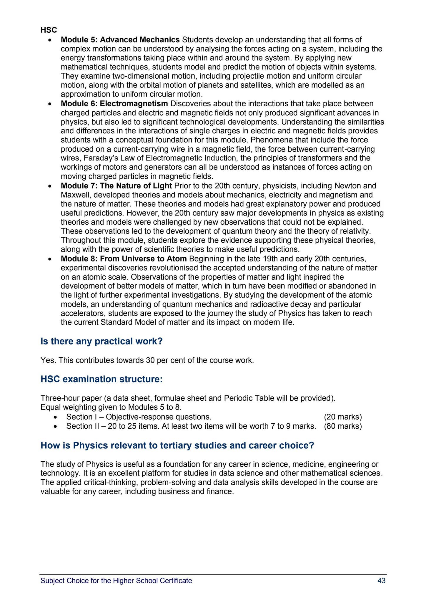 Subject Information Booklet - Year 11 2023 by Pymble Ladies' College ...