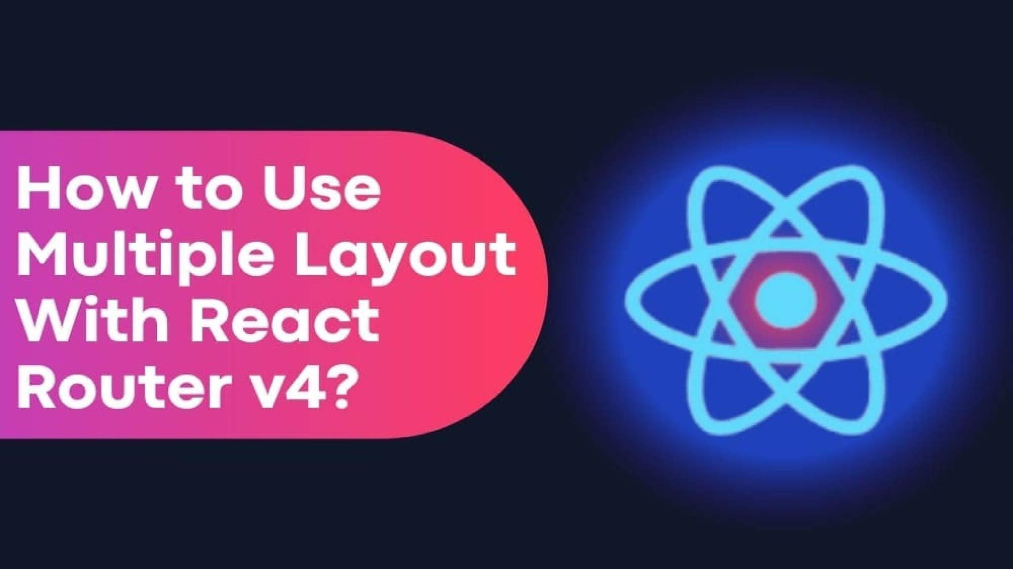 How to implement multiple layouts using React router V4? by ...
