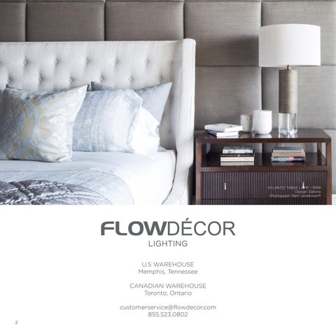FlowDecor 灯饰目录 2022 第 2 页