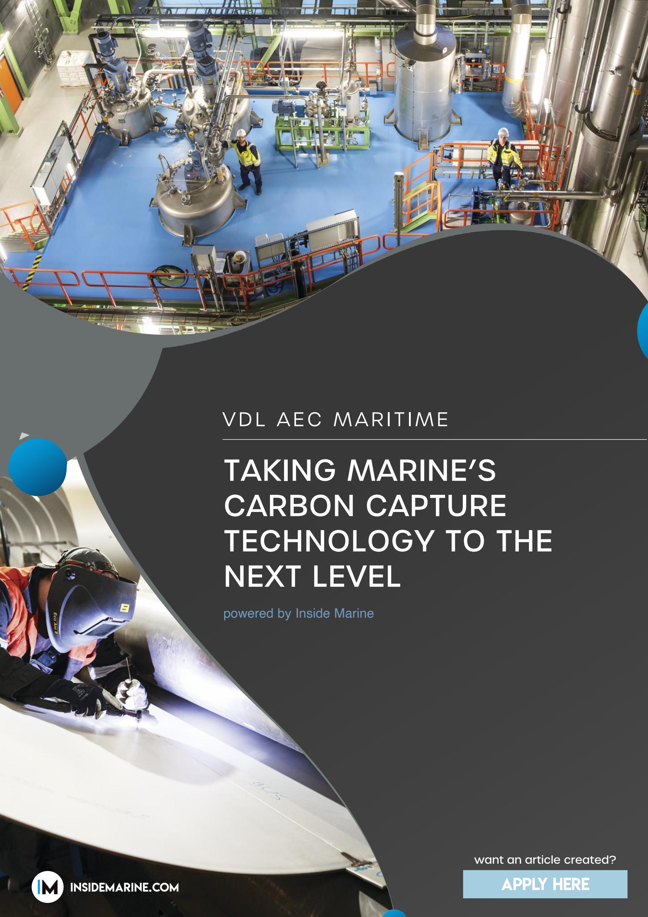 VDL AEC MARITIME - INSIDE MARINE by ProactivePublications - Issuu
