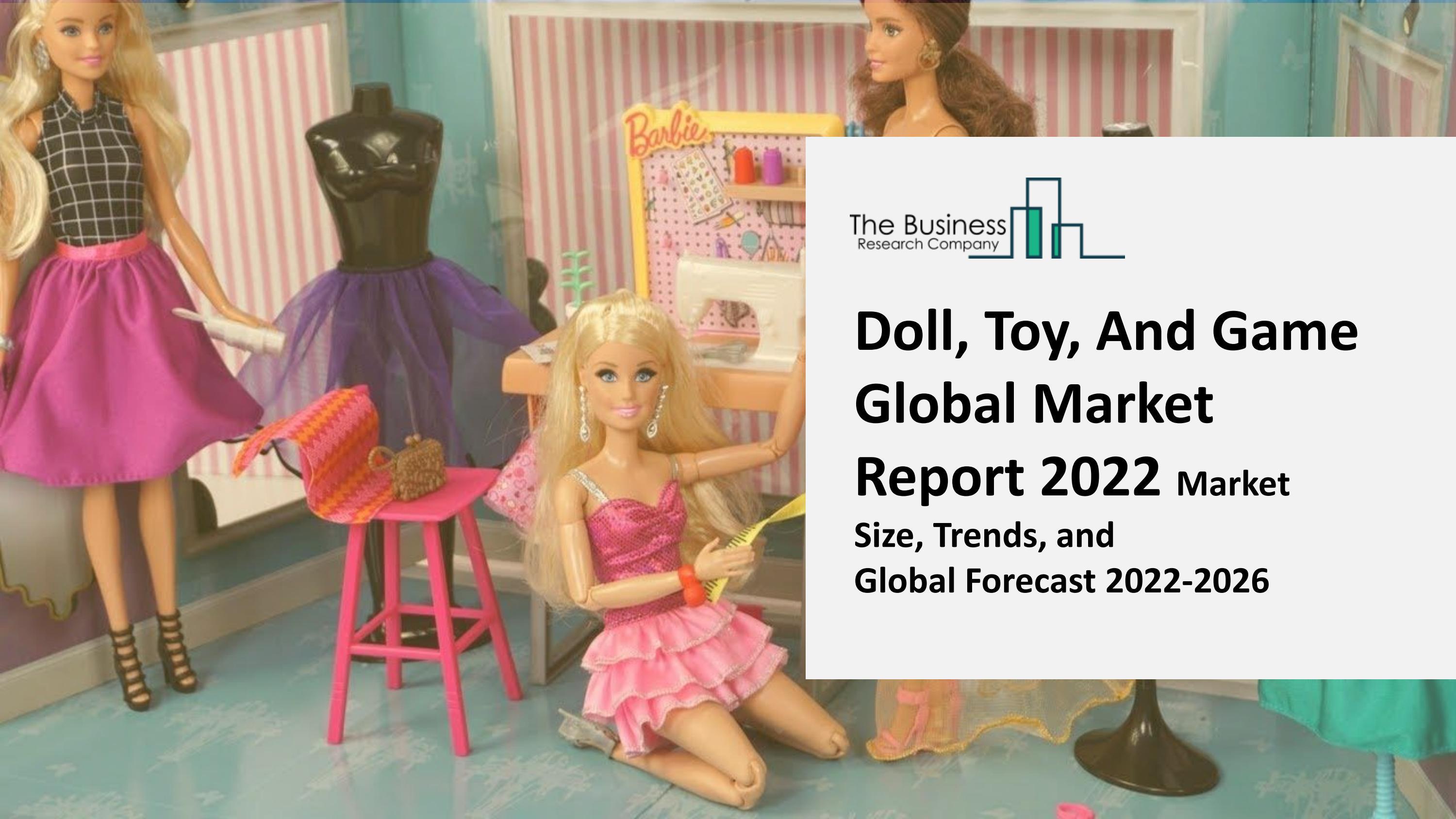 Doll, Toy, And Game Industry Outlook, Market Expansion Opportunities