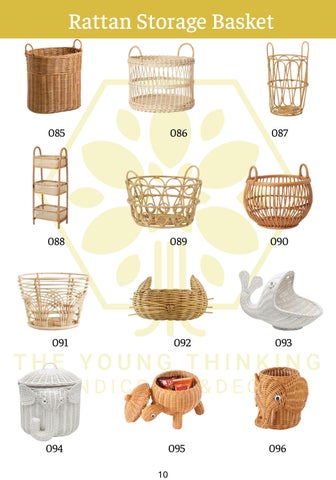 收纳 BASKET 产品集 第 12 页