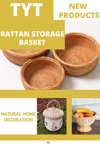 收纳 BASKET 产品集 第 4 页