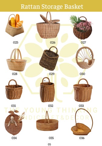 收纳 BASKET 产品集 第 7 页