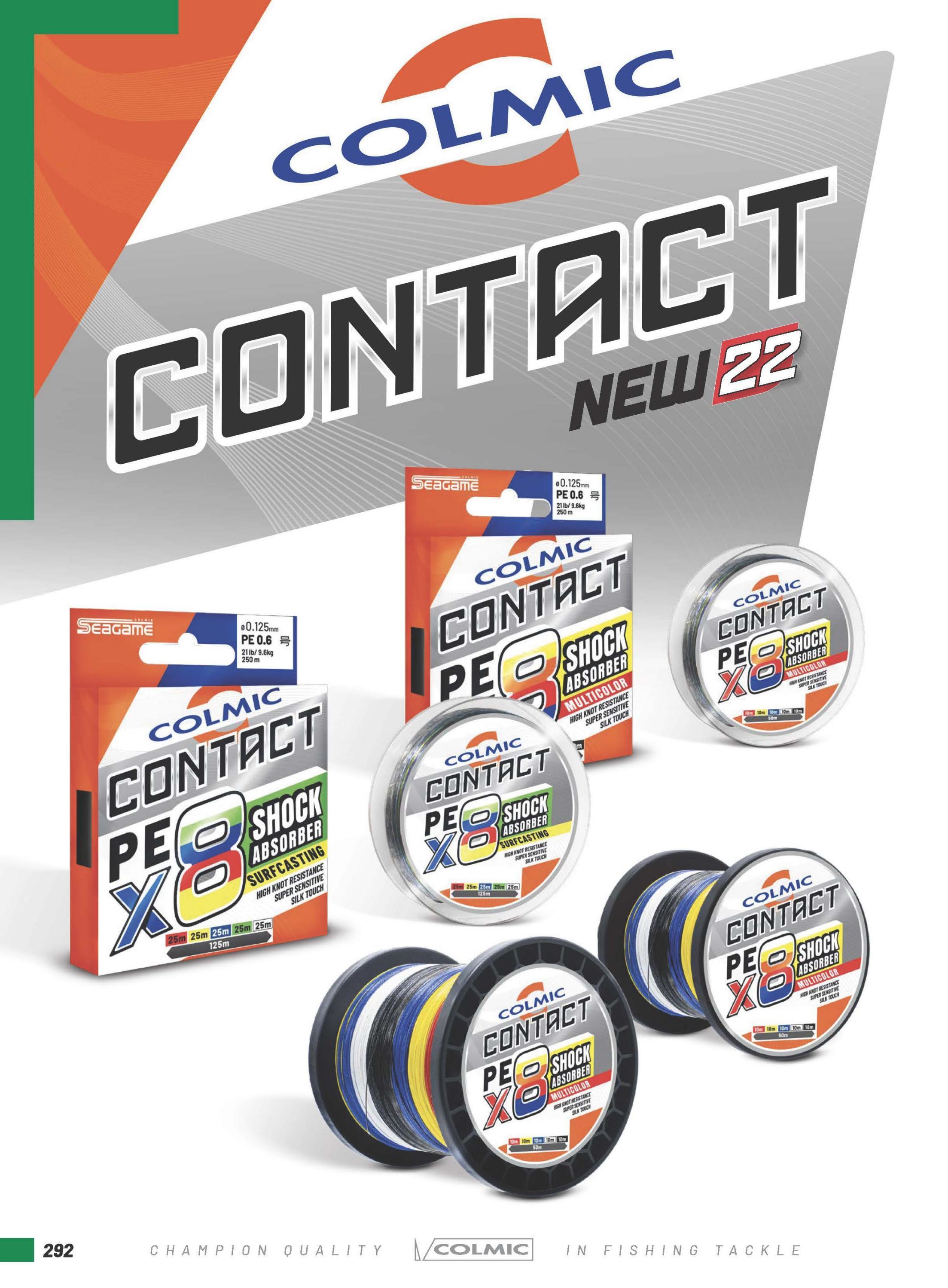 COLMIC 2022 FRA SPA by Colmic - Issuu