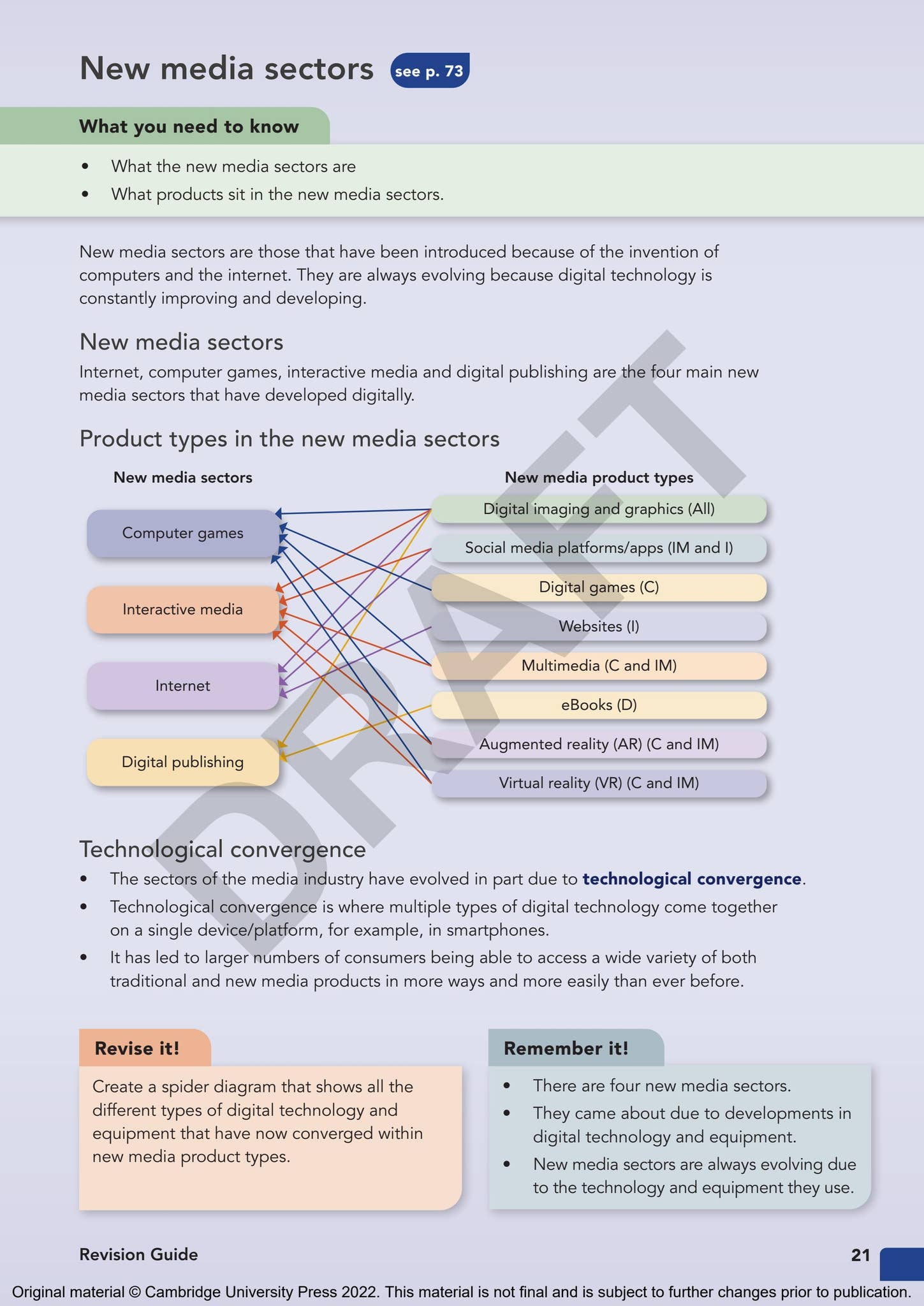 Imedia Coursework Cambridge Nationals Creative iMedia Revision Guide and workbook by ...