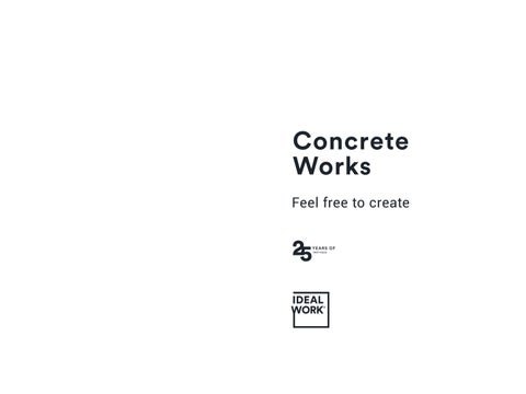 CONCRETE WORKS 2022 第 3 页