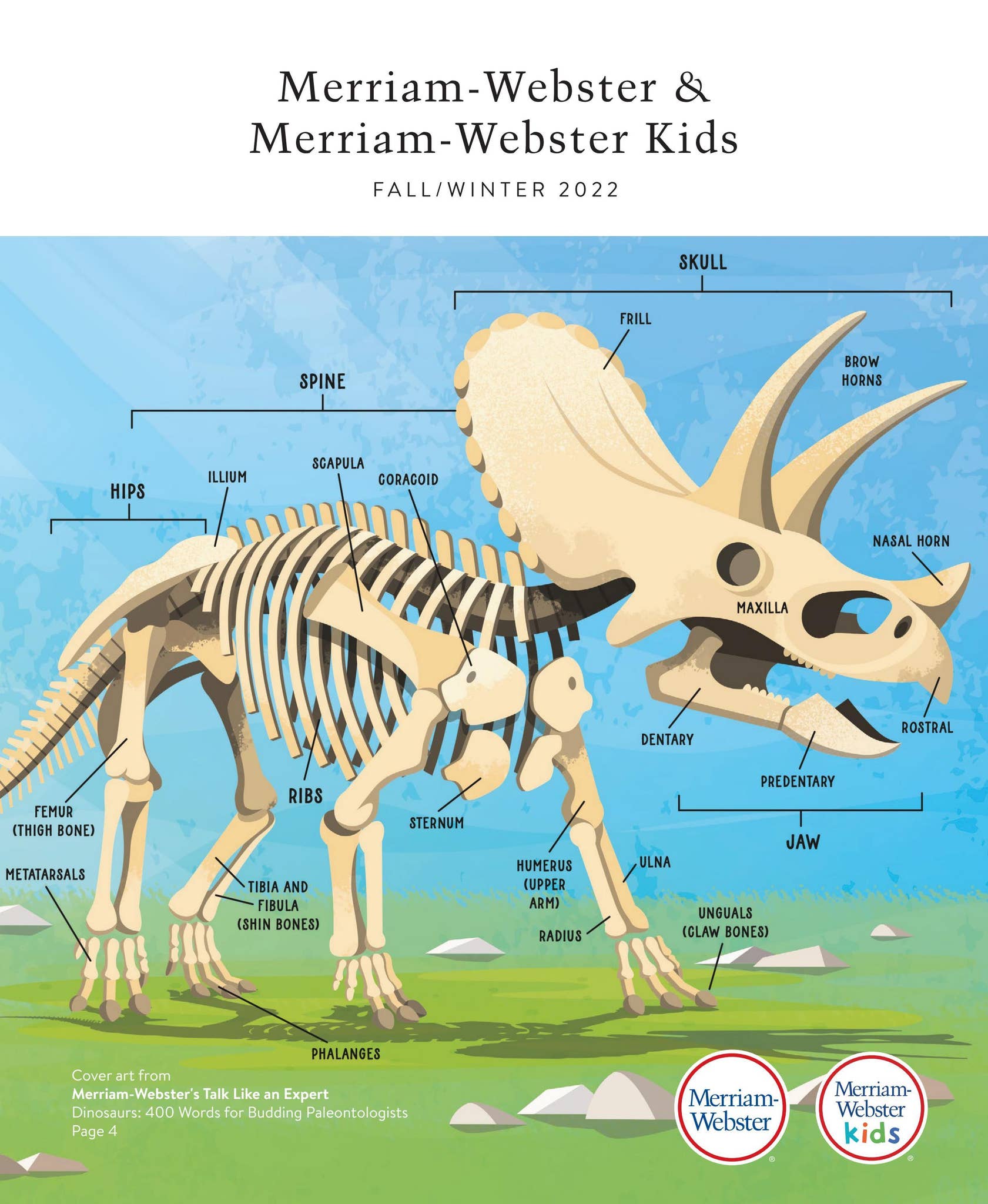 MerriamWebster Catalog, Fall/Winter 2022 by MerriamWebster Inc. Issuu