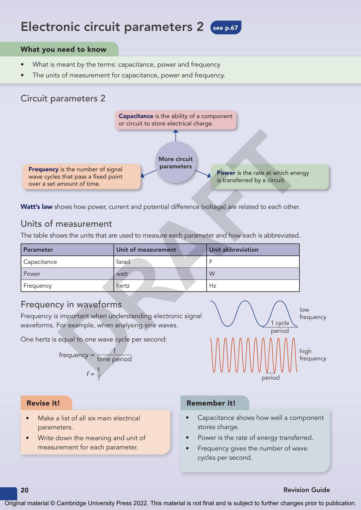 Programmable Systems Questions Cambridge Nationals Engineering Programmable Systems Revision Guide by ...