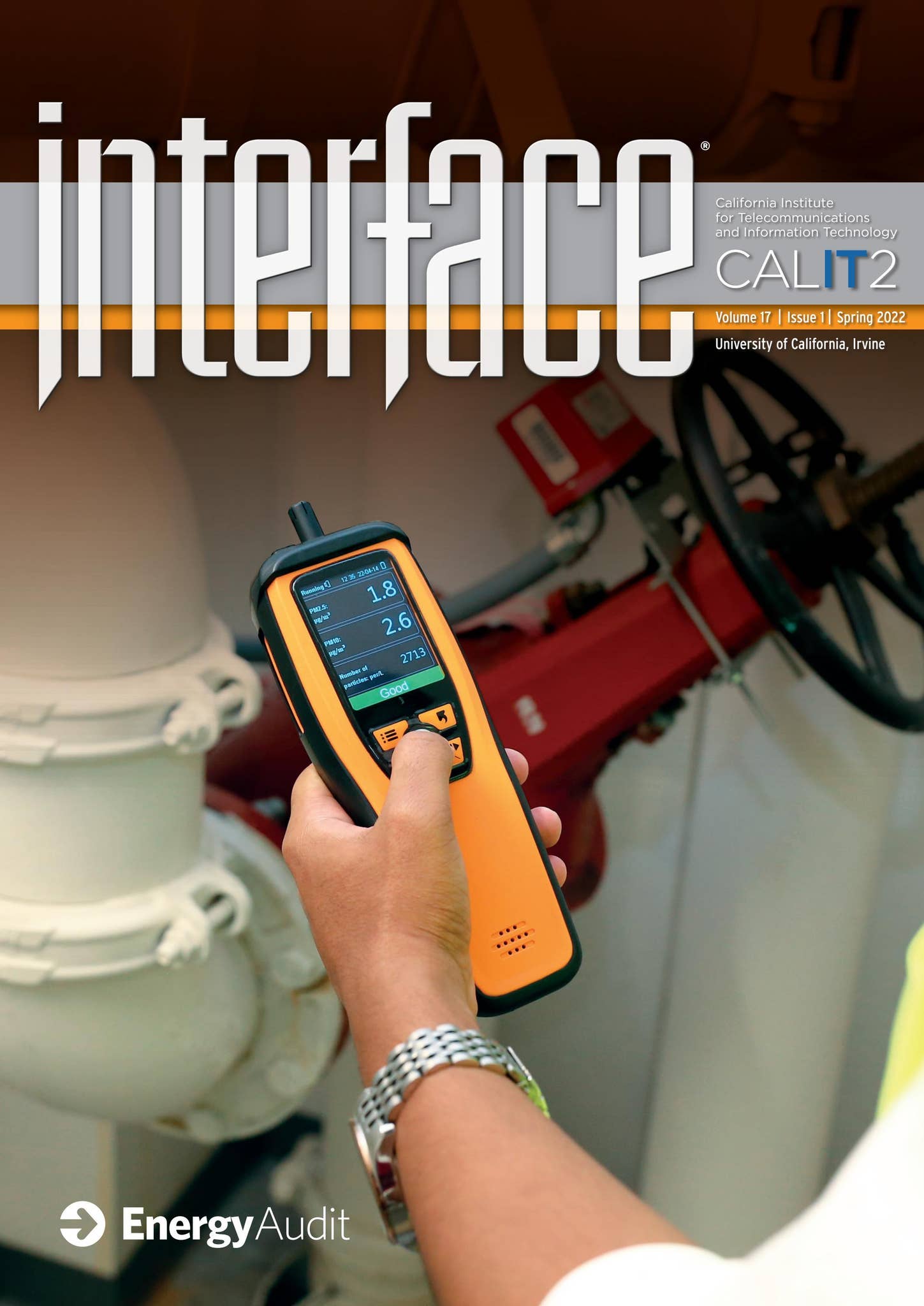 INTERFACE Magazine Spring 2022 by Michael Marcheschi - Issuu