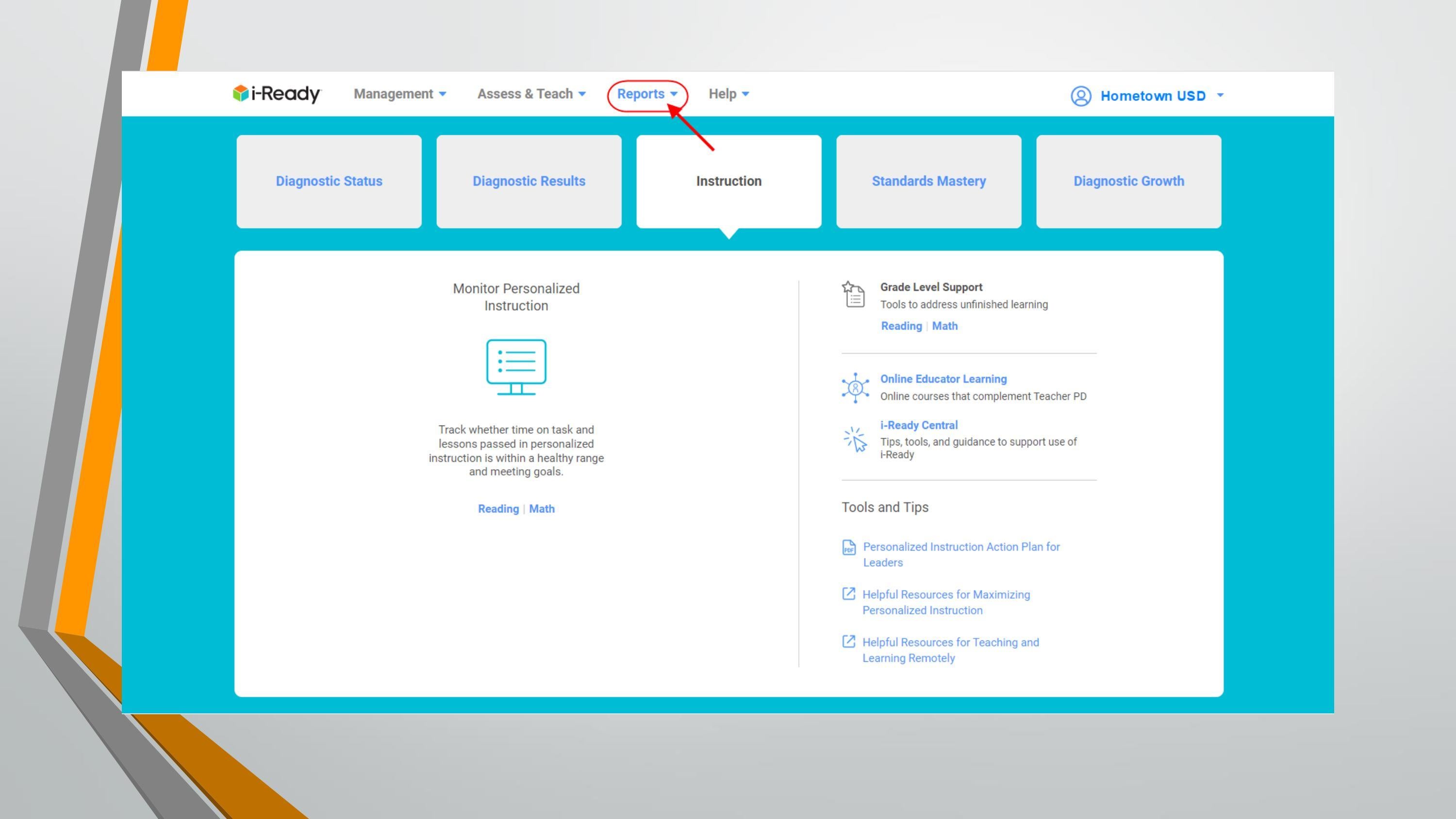 Level Z In Iready - mzfeuz9