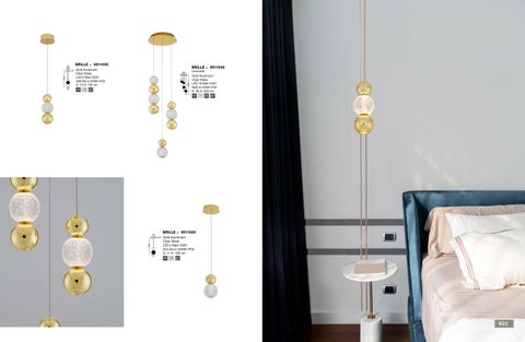 Nova Luce 灯饰目录 2022 - New Arrivals 第 11 页