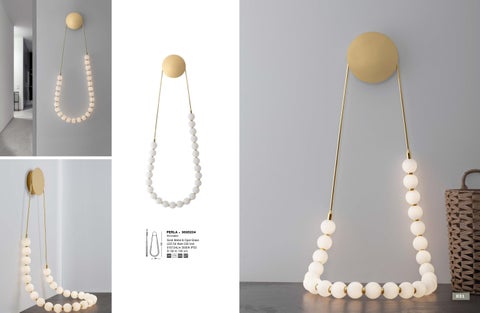 Nova Luce 灯饰目录 2022 - New Arrivals 第 16 页