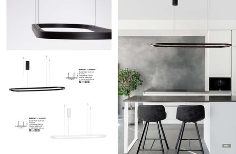 Nova Luce 灯饰目录 2022 - New Arrivals 第 22 页