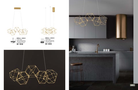 Nova Luce 灯饰目录 2022 - New Arrivals 第 24 页