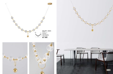 Nova Luce 灯饰目录 2022 - New Arrivals 第 4 页