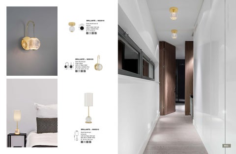Nova Luce 灯饰目录 2022 - New Arrivals 第 6 页