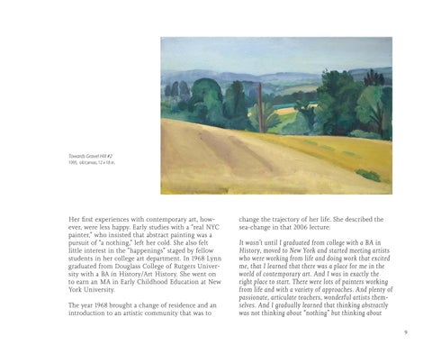 Lynn Kotula: A Life in Painting 1984-2020 第 11 页