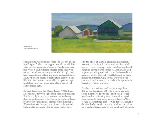 Lynn Kotula: A Life in Painting 1984-2020 第 15 页