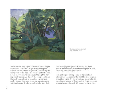 Lynn Kotula: A Life in Painting 1984-2020 第 16 页