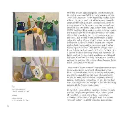 Lynn Kotula: A Life in Painting 1984-2020 第 18 页