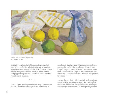 Lynn Kotula: A Life in Painting 1984-2020 第 20 页